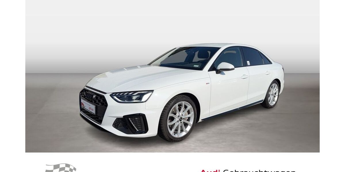 Audi A4 40.365 km 31.890 &euro; Bernsdorf 09337