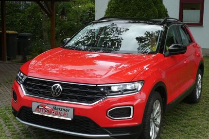 VW T-Roc 19.999 km 20.490 &euro; Zwickau 08056