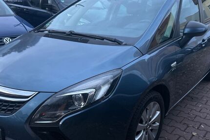 Opel Zafira Tourer 252.000 km 3.500 &euro; zwickau 08064