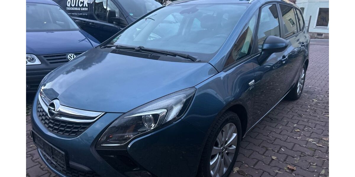 Opel Zafira Tourer 252.000 km 3.900 &euro; zwickau 08064