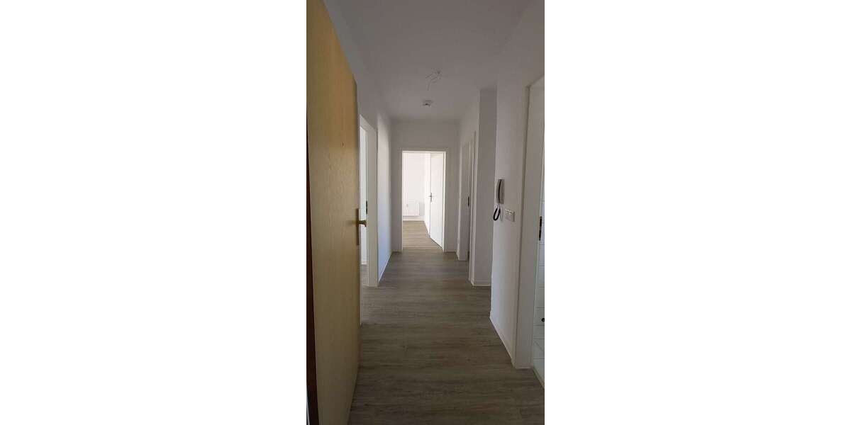 Etagenwohnung Zwickau Marienthal Ost - 3 Zimmer, 58 m&sup2;, 345&euro; | Angebot:27112792