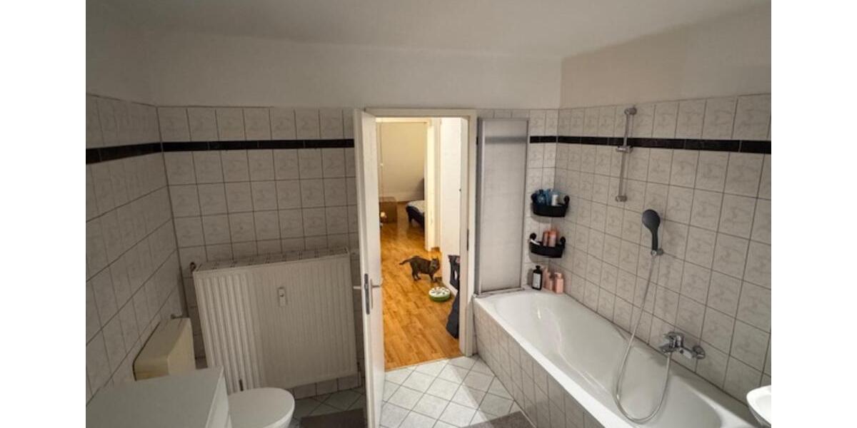 Dachgeschoßwohnung Meerane - 2 Zimmer, 65 m&sup2;, 359&euro; | Angebot:23628966
