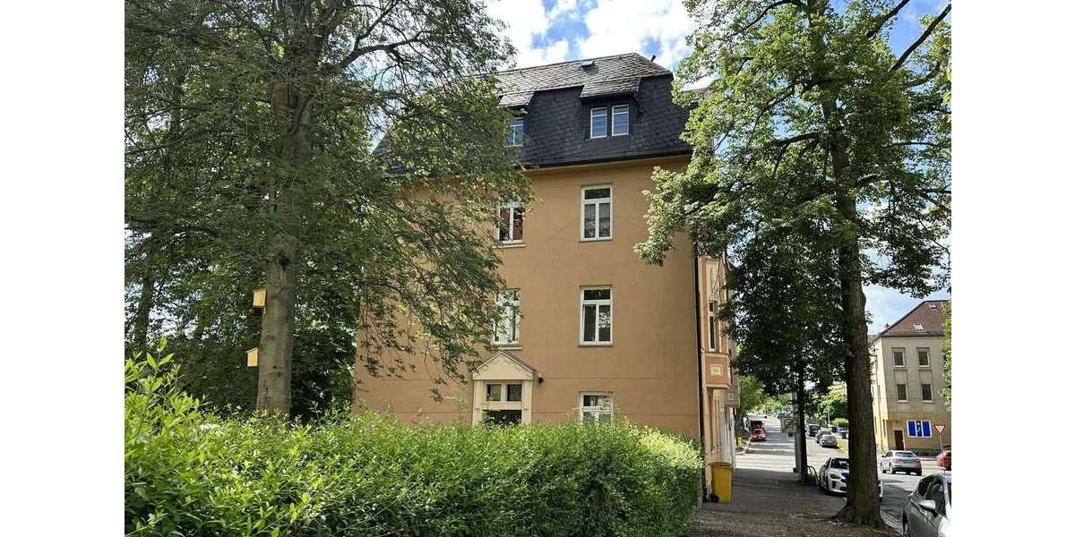 Etagenwohnung Zwickau - Marienthal Marienthal - 2 Zimmer, 50 m&sup2;, 49.000&euro; | Angebot:21849166