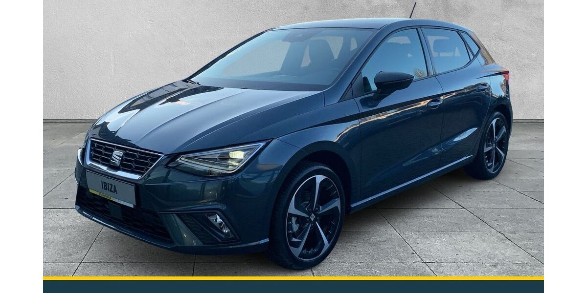 Seat Ibiza 1.500 km 24.950 &euro; Zwickau 08058