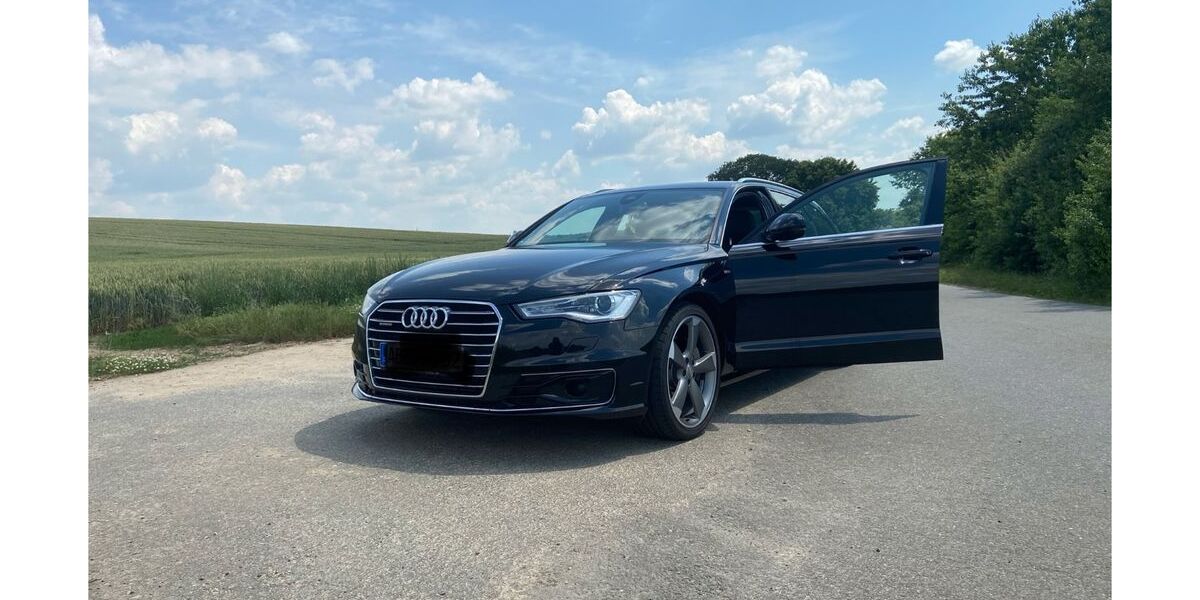 Audi A6 159.000 km 22.000 &euro; Nobitz OT Mockern 04603