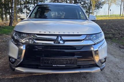 Mitsubishi Outlander 318.520 km 7.999 &euro; Zschorlau 08321