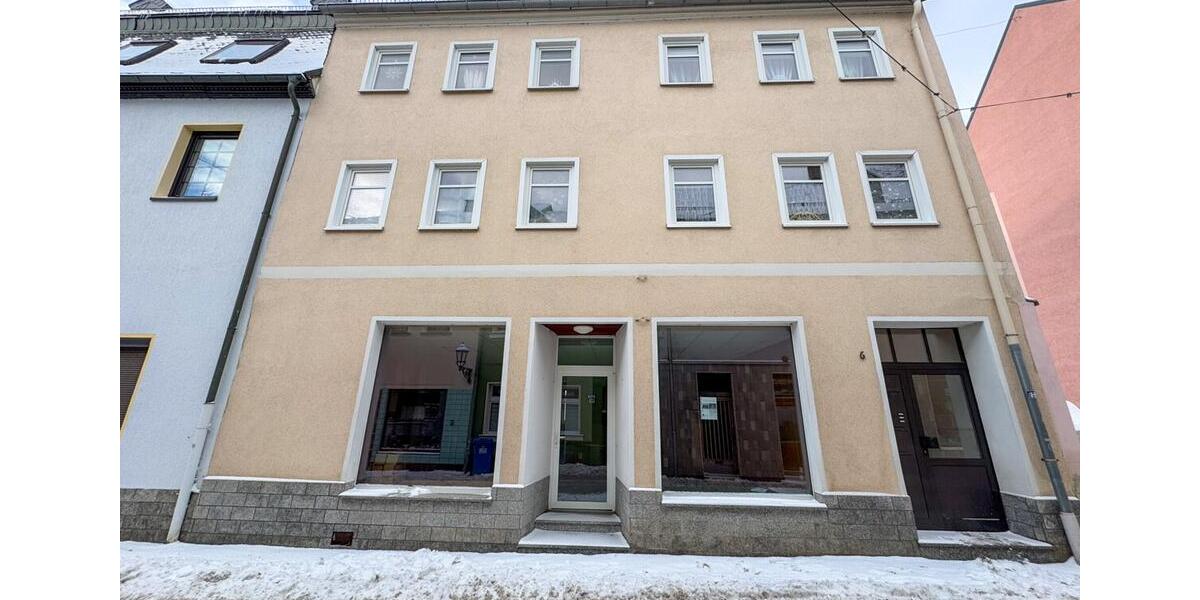 Gewerbeobjekt Lößnitz - 261&euro; | Angebot:24772861