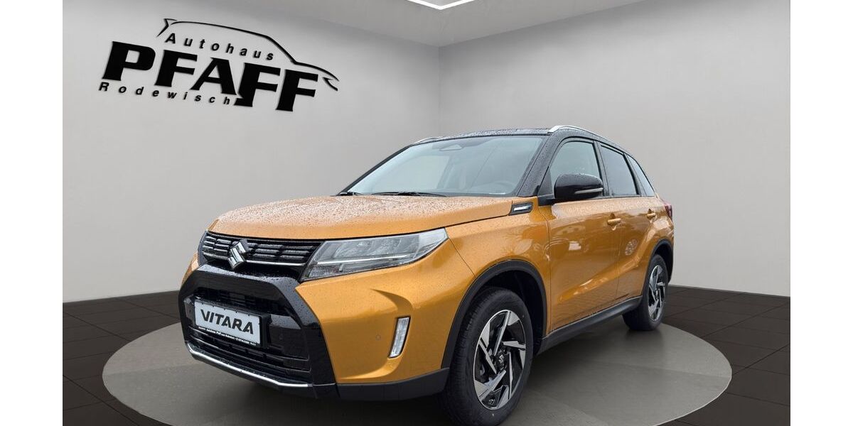 Suzuki Vitara 3.500 km 31.995 &euro; Rodewisch 08228