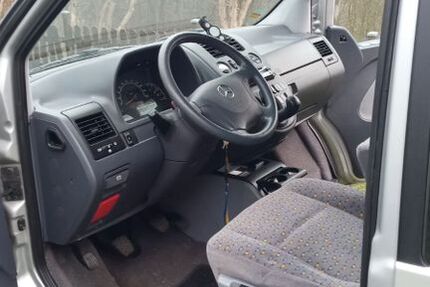 Mercedes-Benz V 220 137.000 km 4.990 &euro; Glauchau 08371