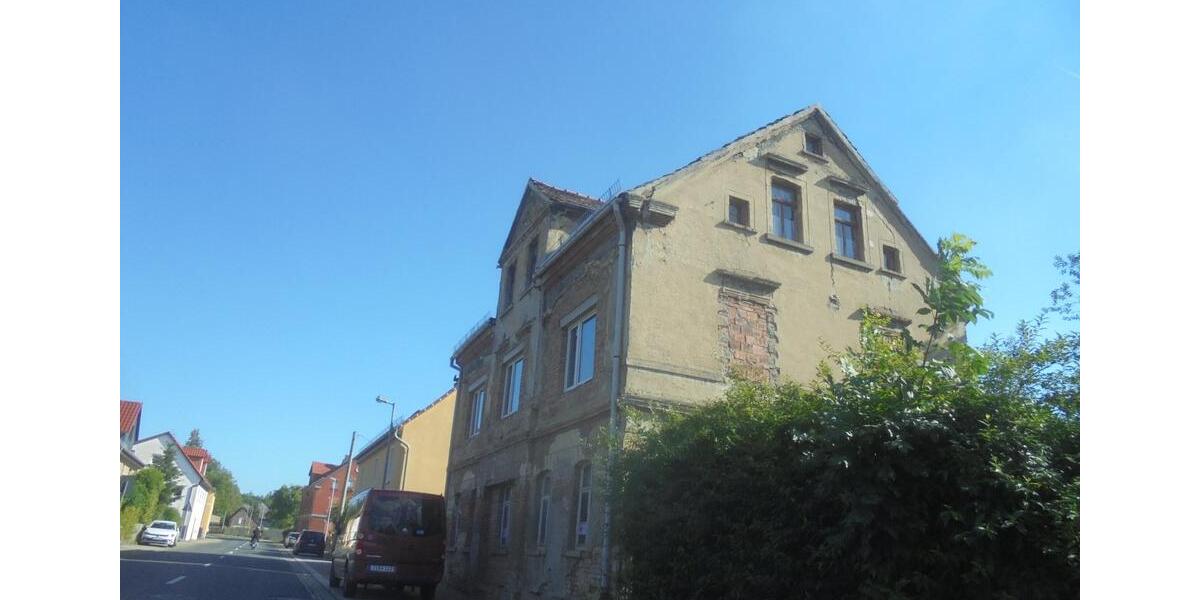 Einfamilienhaus Zwickau Auerbach - 99.000&euro; | Angebot:19164614