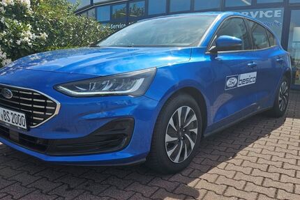 Ford Focus 14.508 km 23.590 &euro; Glauchau 08371