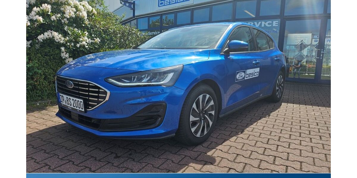 Ford Focus 14.508 km 23.590 &euro; Glauchau 08371