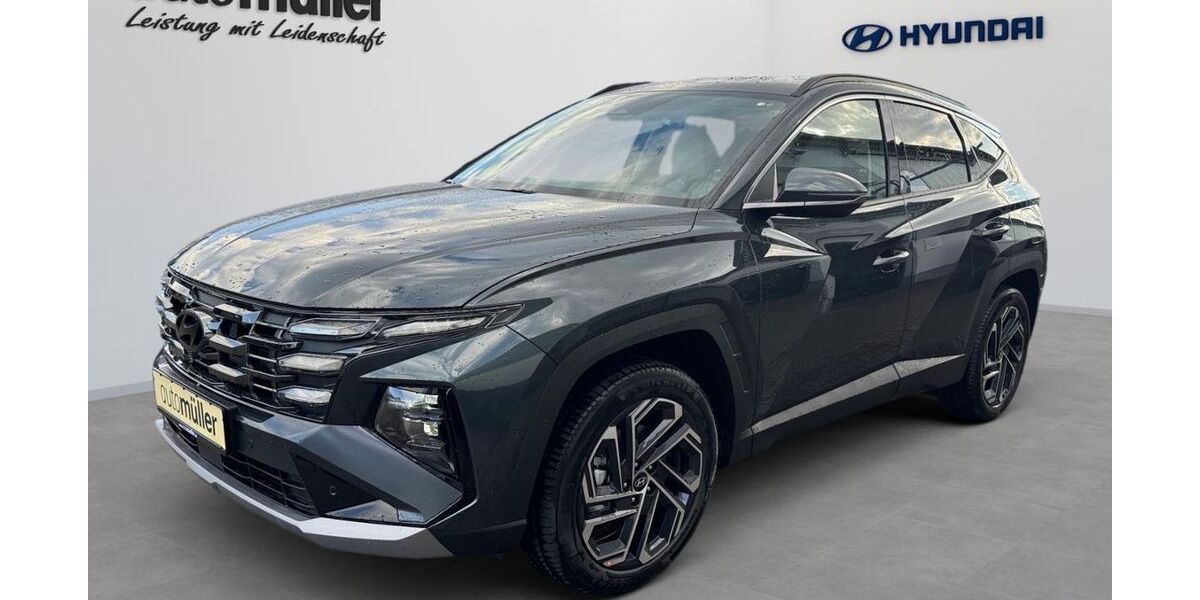 Hyundai TUCSON 7.000 km 42.788 &euro; Auerbach 08209