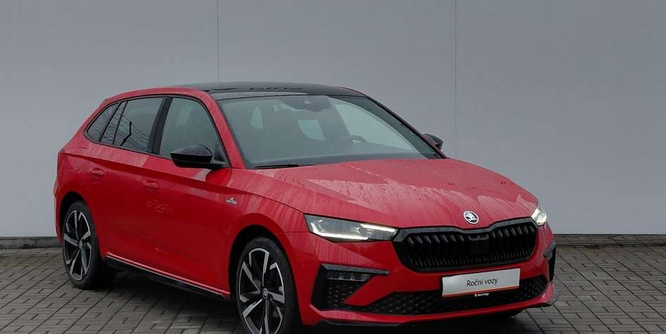 Skoda Scala 18.000 km 23.900 &euro; Lauter-Bernsbach 08315