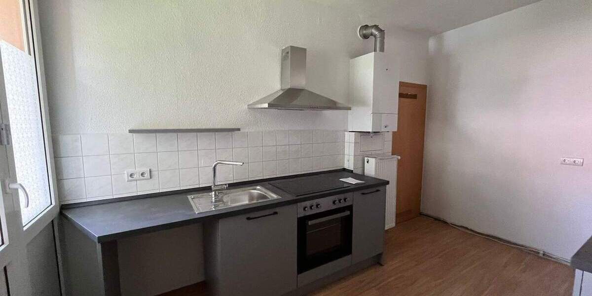 Etagenwohnung Zwickau Pölbitz - 3 Zimmer, 70 m&sup2;, 457&euro; | Angebot:25740072