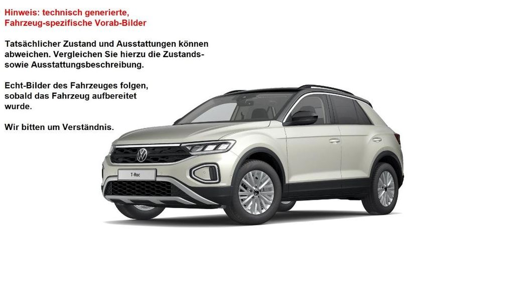 VW T-Roc 46.753 km 20.370 &euro; Lichtenstein 09350