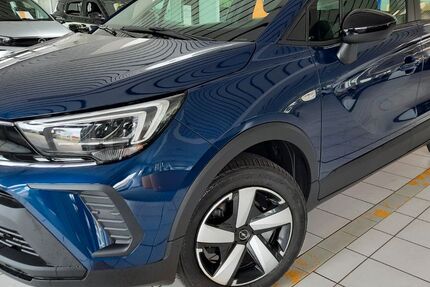 Opel Crossland (X) 41.600 km 12.350 &euro; Werdau 08412