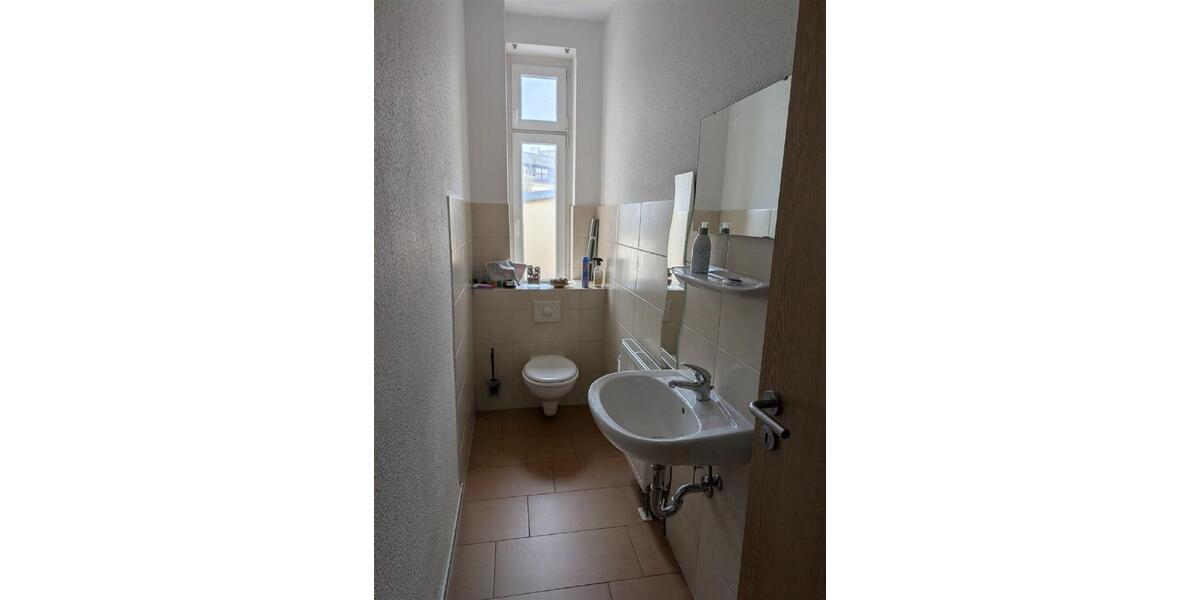 Etagenwohnung Zwickau - 1 Zimmer, 21 m&sup2;, 180&euro; | Angebot:26195983