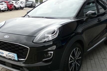 Ford Puma 24.922 km 18.885 &euro; Schmölln 04626
