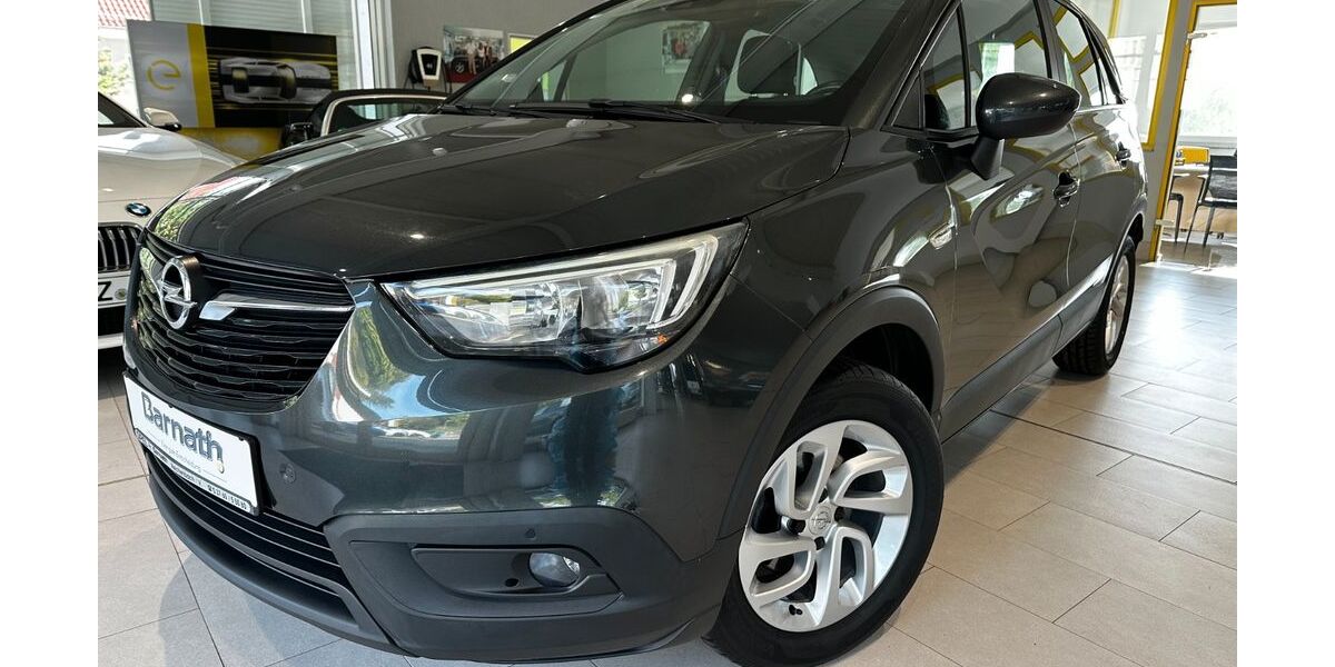 Opel Crossland (X) 102.060 km 9.950 &euro; Werdau 08412