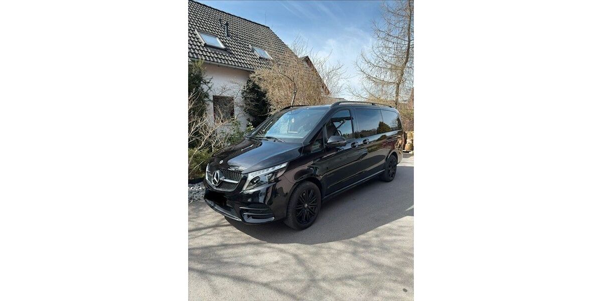 Mercedes-Benz V 300 45.000 km 65.900 &euro; Lauter-Bernsbach 08315