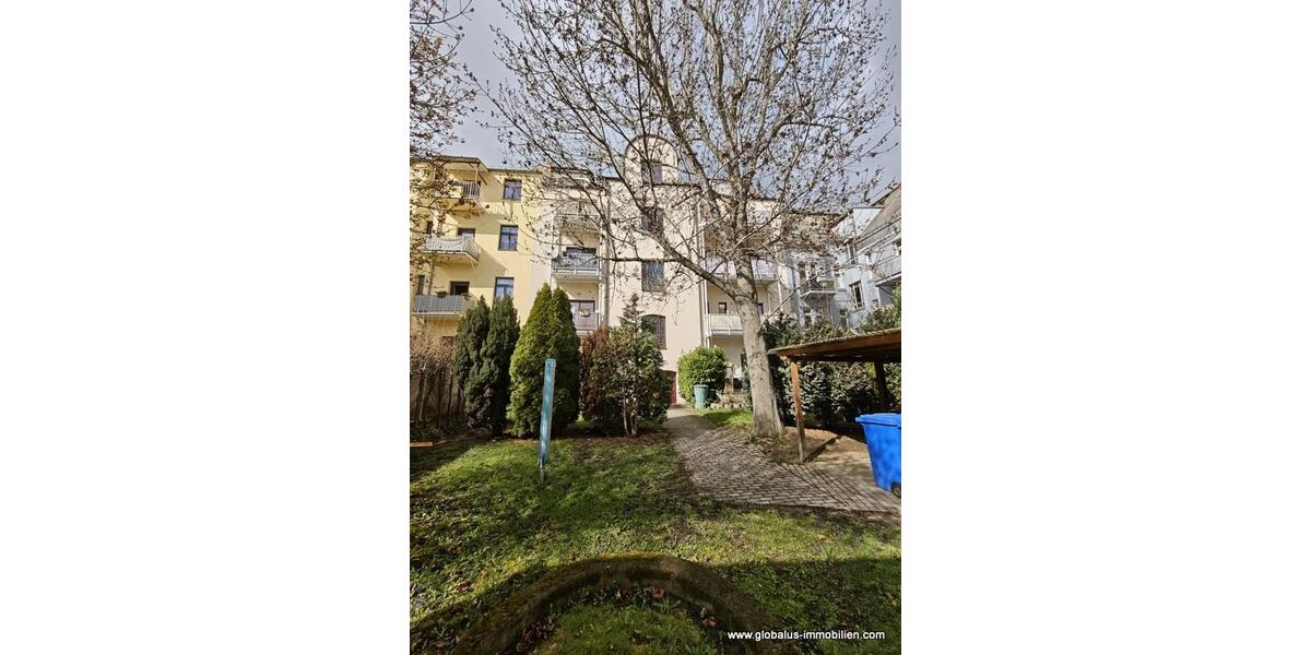 Dachgeschoßwohnung Zwickau - 2 Zimmer, 39 m&sup2;, 275&euro; | Angebot:25871106