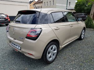 Suzuki Swift 1.2 Dualjet Hybrid 61 kW Comfort 1.350 km 19.500 &euro; Werdau 08412