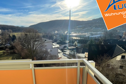 Wohnung Aue-Bad Schlema Bad Schlema - 3 Zimmer, 67 m&sup2;, 387&euro; | Angebot:24596357