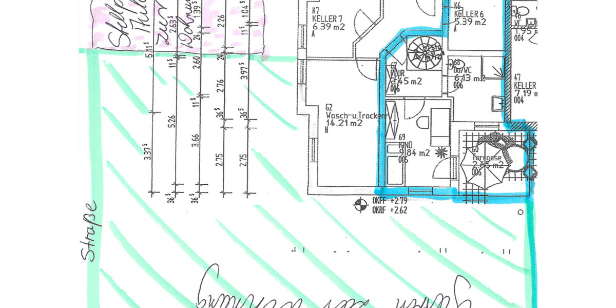Maisonettenwohnung Schwarzenberg/Erzgebirge Erzgebirge - 4 Zimmer, 93 m&sup2;, 200.000&euro; | Angebot:25988075