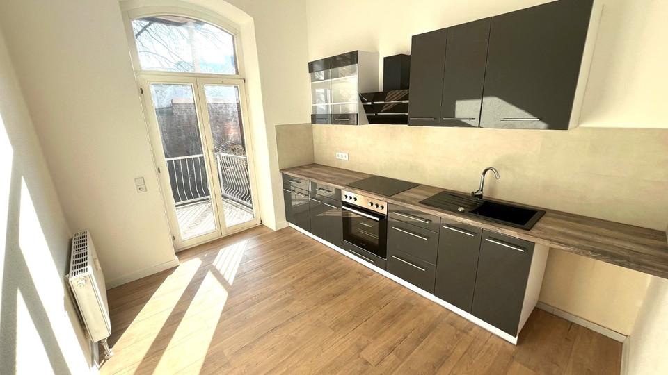 Hochparterre Zwickau - 3 Zimmer, 68 m&sup2;, 510&euro; | Angebot:24626556