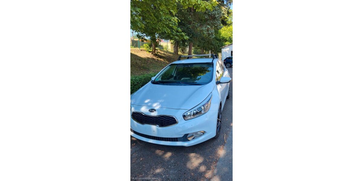Kia ceed / Ceed 115.000 km 8.500 &euro; Zwickau 08062