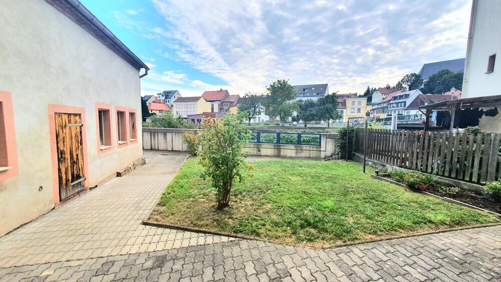 Vollvermietet! Wohn- und Geschäftshaus in zentraler Lage von Penig! Attraktives Anlageobjekt! - Mehrfamilienhaus, Wohnhaus Penig | Angebot:18448186