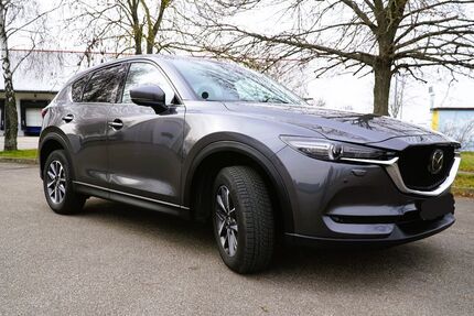 Mazda CX-5 128.000 km 18.900 &euro; Hartmannsdorf 09232