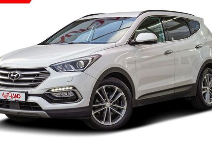 Hyundai SANTA FE 93.193 km 19.990 &euro; Zwickau 08056