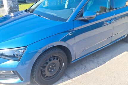 Skoda Scala 55.200 km 16.500 &euro; Zwickau 08064