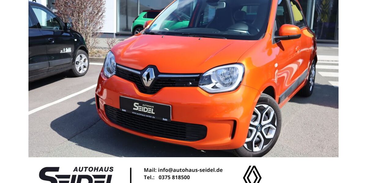 Renault Twingo 25.717 km 10.987 &euro; Zwickau 08056
