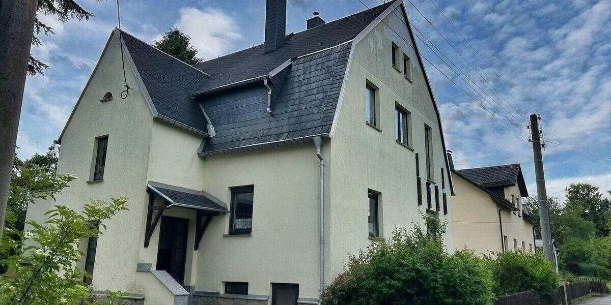 Mehrfamilienhaus, Wohnhaus Auerbach Rempesgrün - 1 Zimmer, 160 m&sup2;, 80.000&euro; | Angebot:25686119