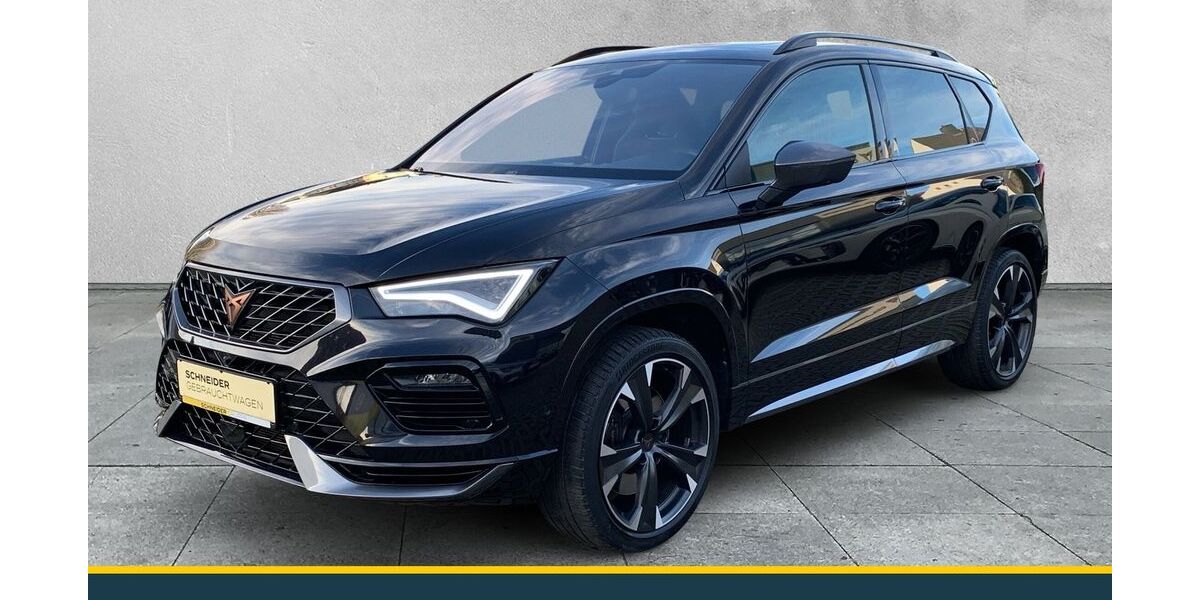 Cupra Ateca 34.600 km 31.550 &euro; Zwickau 08058