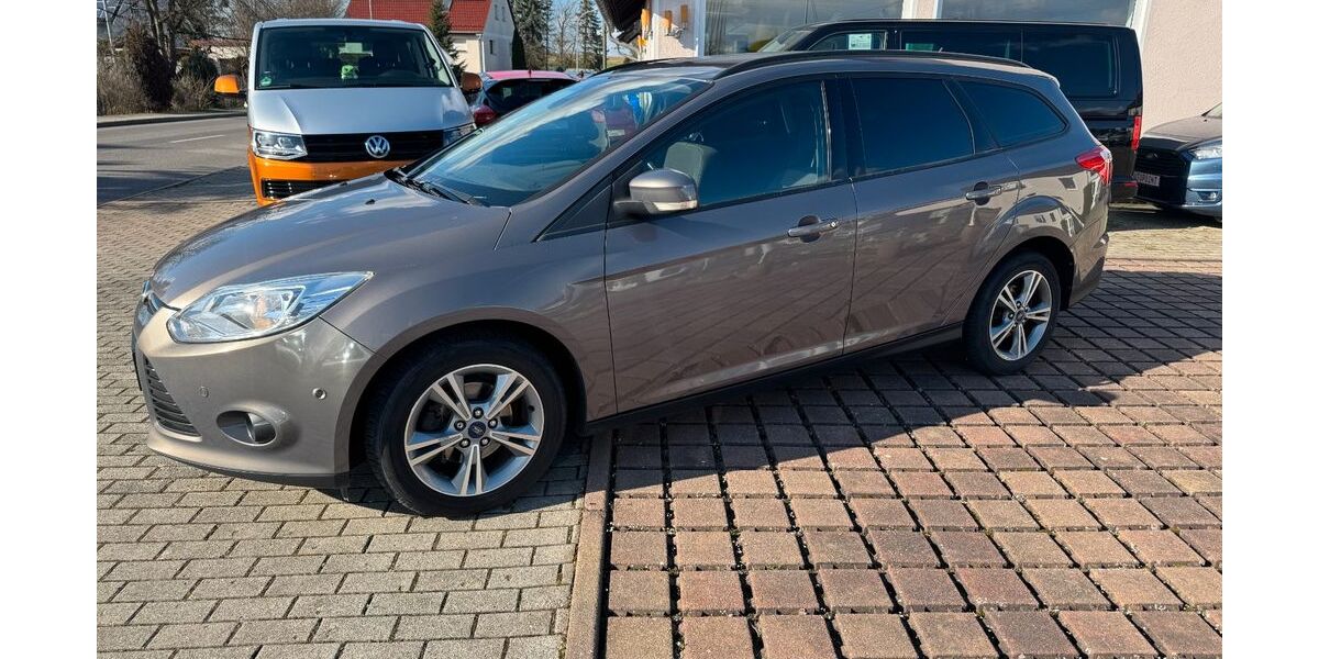 Ford Focus 116.643 km 6.000 &euro; Nobitz 04603