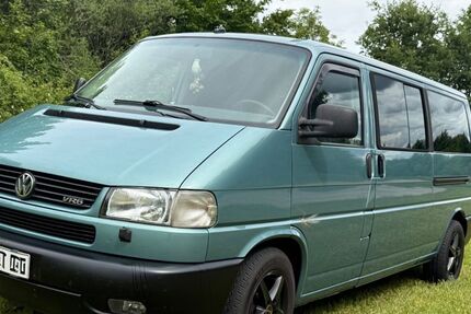 VW T4 Caravelle 247.842 km 19.000 &euro; Limbach Oberfrohna 09212