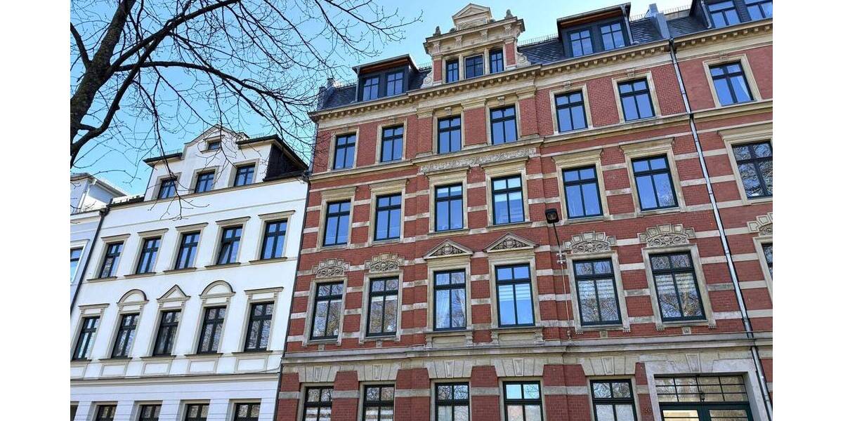 Etagenwohnung Zwickau Innenstadt - 2 Zimmer, 66 m&sup2;, 71.500&euro; | Angebot:25707518