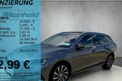Skoda Octavia 51.100 km 24.850 &euro; Auerbach/Rebesgrün 08209