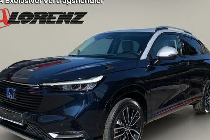 Honda HR-V 58.680 km 24.890 &euro; Glauchau 08371