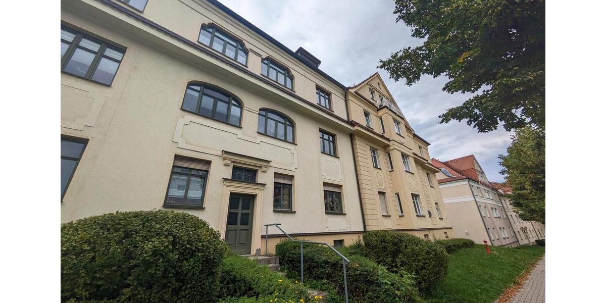 Erdgeschoßwohnung Zwickau Zwickau-West - 2 Zimmer, 45 m&sup2;, 290&euro; | Angebot:25945703