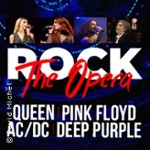 Rock the Opera - mit den größten Hits von Pink Floyd, Queen, AC/DC, Deep Purple