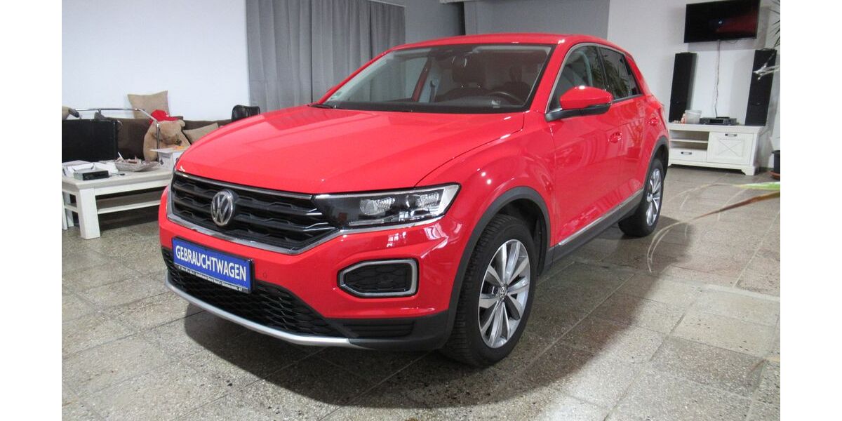 VW T-Roc 95.000 km 17.990 &euro; Schmölln 04626