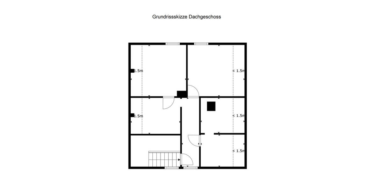 Einfamilienhaus Nobitz Burkersdorf - 5 Zimmer, 114 m&sup2;, 19.000&euro; | Angebot:26026605