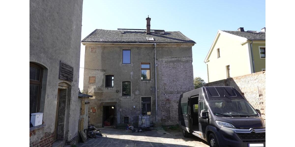 Mehrfamilienhaus, Wohnhaus Reichenbach im Vogtland - 75.000&euro; | Angebot:25790555