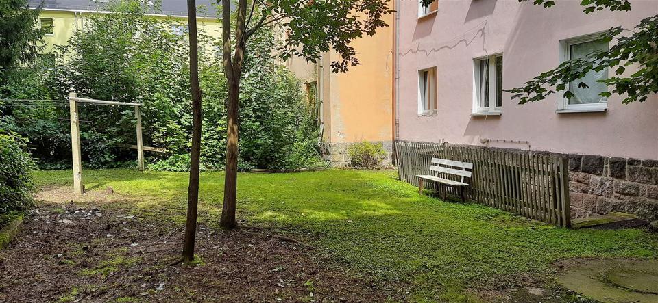 Etagenwohnung Aue-Bad Schlema Bad Schlema - 1 Zimmer, 38 m&sup2;, 259&euro; | Angebot:23619381