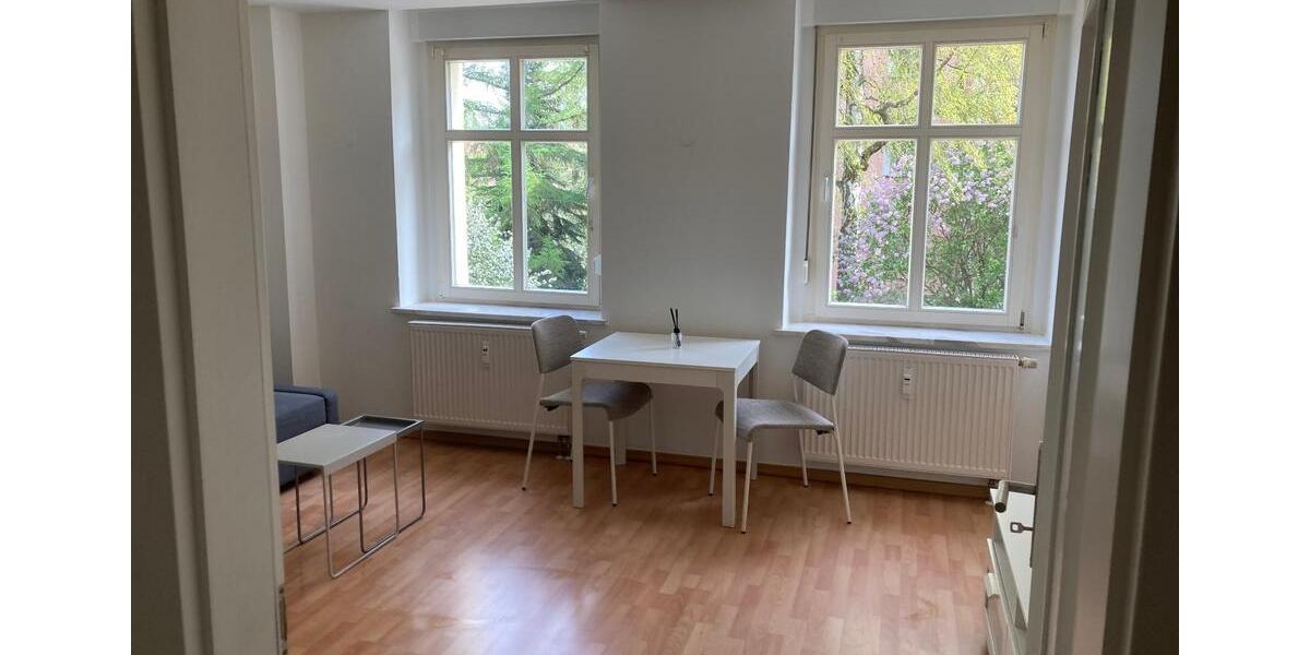 Erdgeschoßwohnung Zwickau Zwickau-West - 2 Zimmer, 36 m&sup2;, 330&euro; | Angebot:25062940